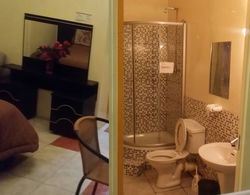 New Arrival Guest House Banyo Tipleri