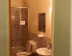 New Arrival Guest House Banyo Tipleri