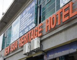New Asia Heritage Hotel Dış Mekan