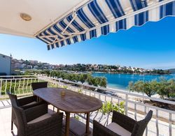 New Beach 4 Star Luxury Apartment 3 Bedrooms 3 Bathrooms, Free Boat Berth Dış Mekan