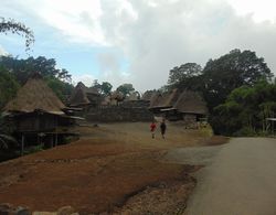 New Bintang Bajawa Dış Mekan