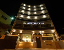 New Capitol Hotel Dış Mekan
