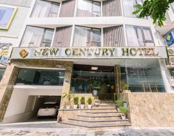 New Century Hotel Cau Giay Dış Mekan