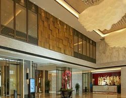 New Century Hotel Tiantai Zhejiang Lobi