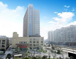 New Century Hotel Yiwu Dış Mekan