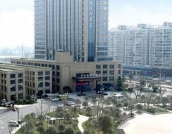 New Century Hotel Yiwu Dış Mekan