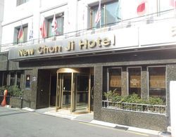 New Chonji Hotel Dış Mekan