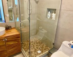 New Condo Bajaterra 401 Banyo Tipleri