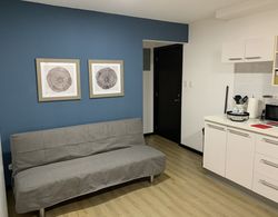 New Cozy Apartment, Zona 4 Oda Düzeni