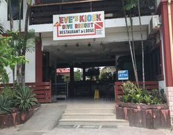 New Eve's Kiosk Dive Resort Dış Mekan