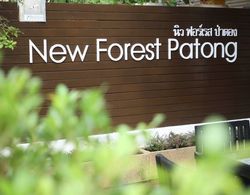 New Forest Patong Dış Mekan
