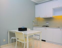 New Furnished 2BR at City Home MOI Apartment İç Mekan