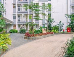 New Furnished and Cozy Stay @ 2BR Springlake Bekasi Apartment Dış Mekan