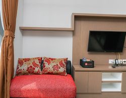 New Furnished Studio West Vista Apartment near Puri Indah İç Mekan