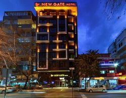 New Gate Hotel Dış Mekan