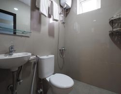New Hotel Gentala Banyo Tipleri