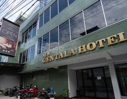 New Gentala Hotel RedPartner Dış Mekan