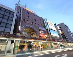New Gifu Hotel Plaza Dış Mekan