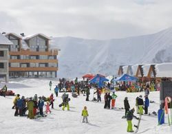 New Gudauri Block 4 - Ski4Life Dış Mekan