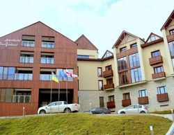 Apartments New Gudauri Dış Mekan