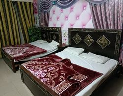New Hajveri Hotel Lahore Oda