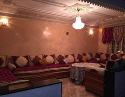New Apartment in Fes Morocco Oda Düzeni