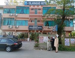 New Islamabad Hotel Sitara Market Dış Mekan