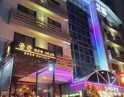 New Jeju Hotel Genel