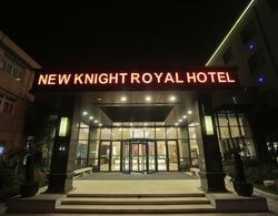 New Knight Royal Hotel Dış Mekan