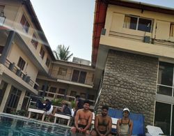 New Kovalam Beach Hotel Dış Mekan