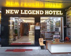 New Legend Hotel Dış Mekan