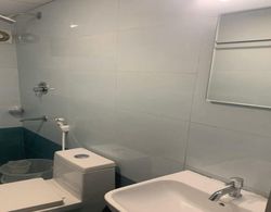 New Light Executive Rooms Banyo Tipleri