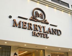 New MerryLand Hotel Dış Mekan