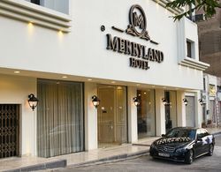 New MerryLand Hotel Dış Mekan