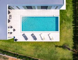 New Modern 4 Bedroom Pool Villa PMK-A7 Dış Mekan