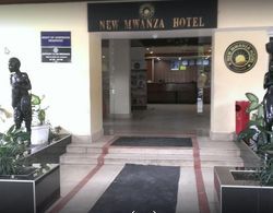 New Mwanza Hotel Dış Mekan