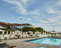 New Hotel of Marseille Vieux Port Havuz