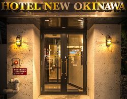 Hotel New Okinawa Dış Mekan