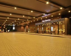 New Otani Inn Sapporo Dış Mekan