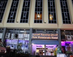 New Penninsula Hotel Dış Mekan