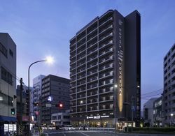 Hotel New Port Yokosuka Dış Mekan