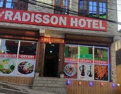 New Radisson Hotel Dış Mekan