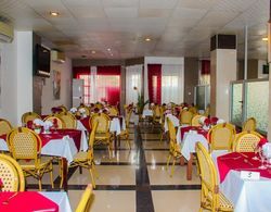 New Rivoli Hotel Benin Kahvaltı