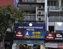 New Season Riverside Hotel Dış Mekan