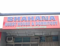 New Shahana - Hostel Dış Mekan