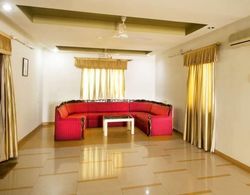 Hotel New Sree Krishna Residency Lobi