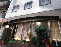 Hotel New Star Ikebukuro Dış Mekan