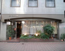 Hotel New Star Ikebukuro Dış Mekan