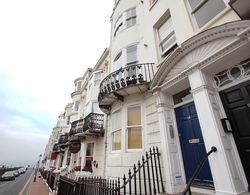New Steine Apartment Sea View by Brighton Holiday Lets Dış Mekan