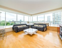 NEW Stunning 2BD Apartment Amazing London Views Oda Düzeni